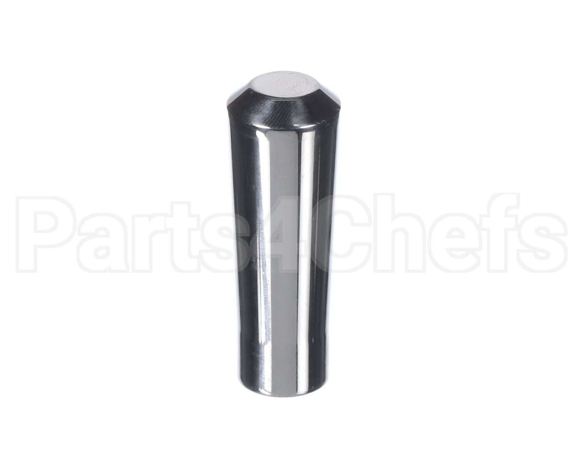308-38-3PC Perlick Handle, Tap, Chrome, 3 Length