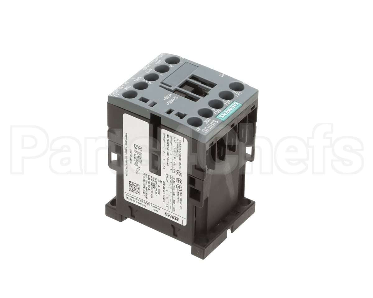 30811102004120 Doyon Contactor 24V Coil 3Pole 9A