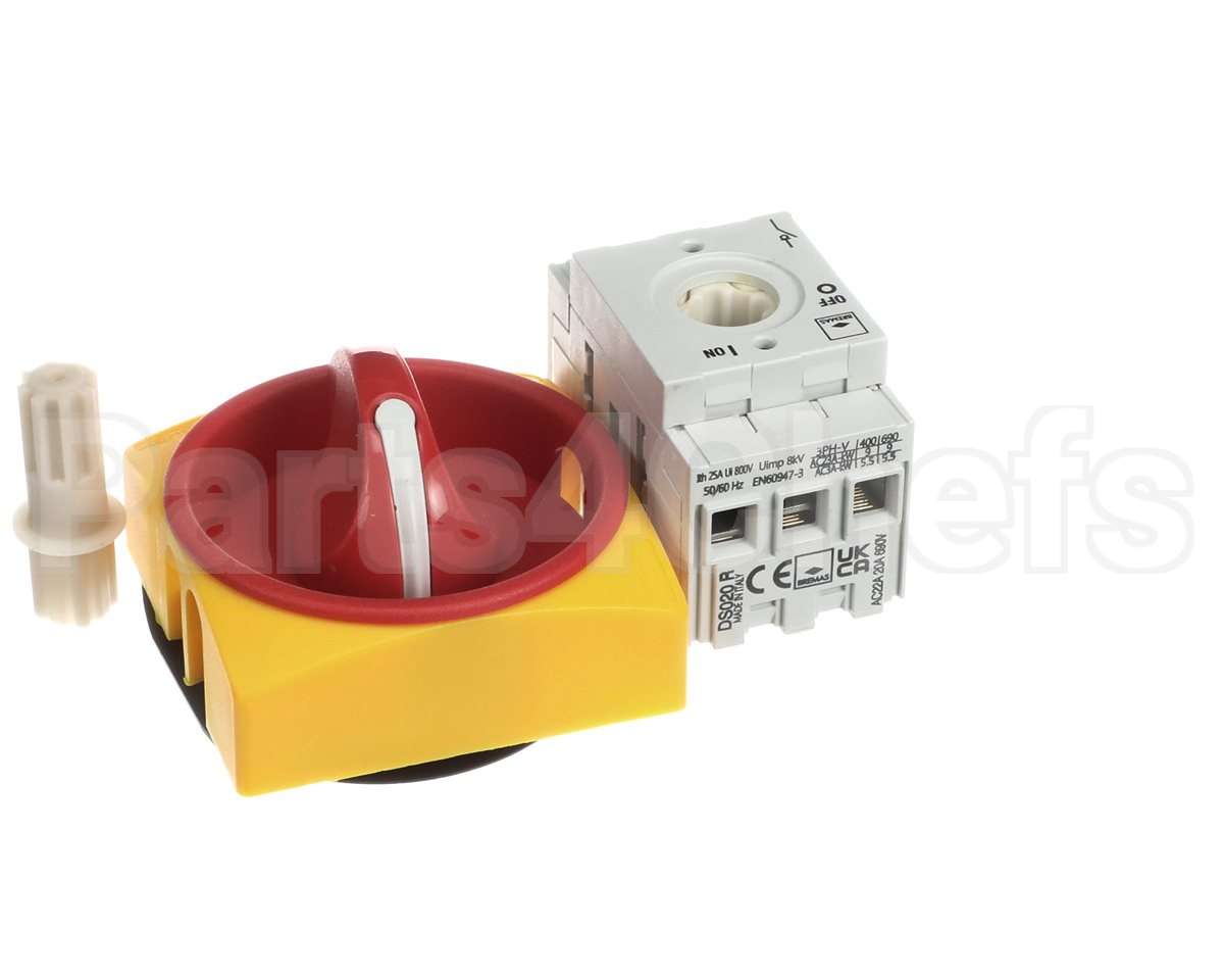 30813300206600 Doyon Main Switch 10A,690V