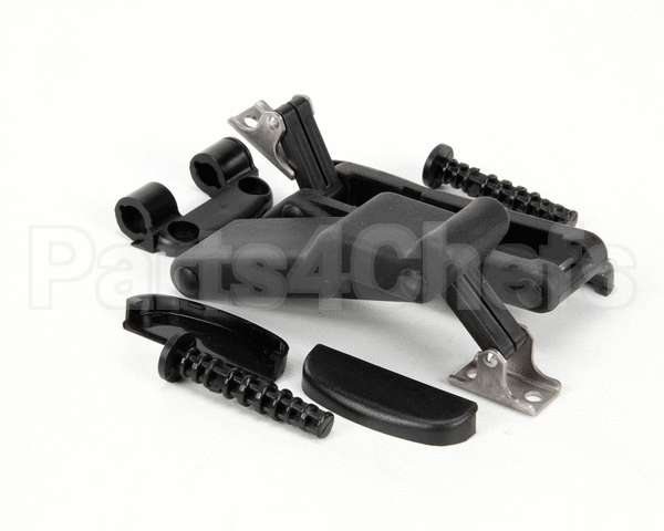 30817 Silver King Door Assembly Wo Hinges And Strike