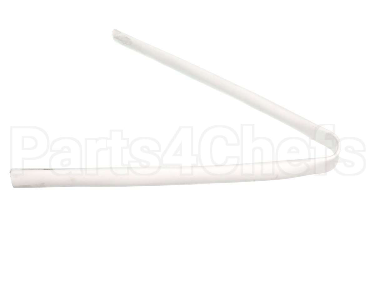 30823 Imperial 1/2 Hilec 117E- White Sleeving Insulatio
