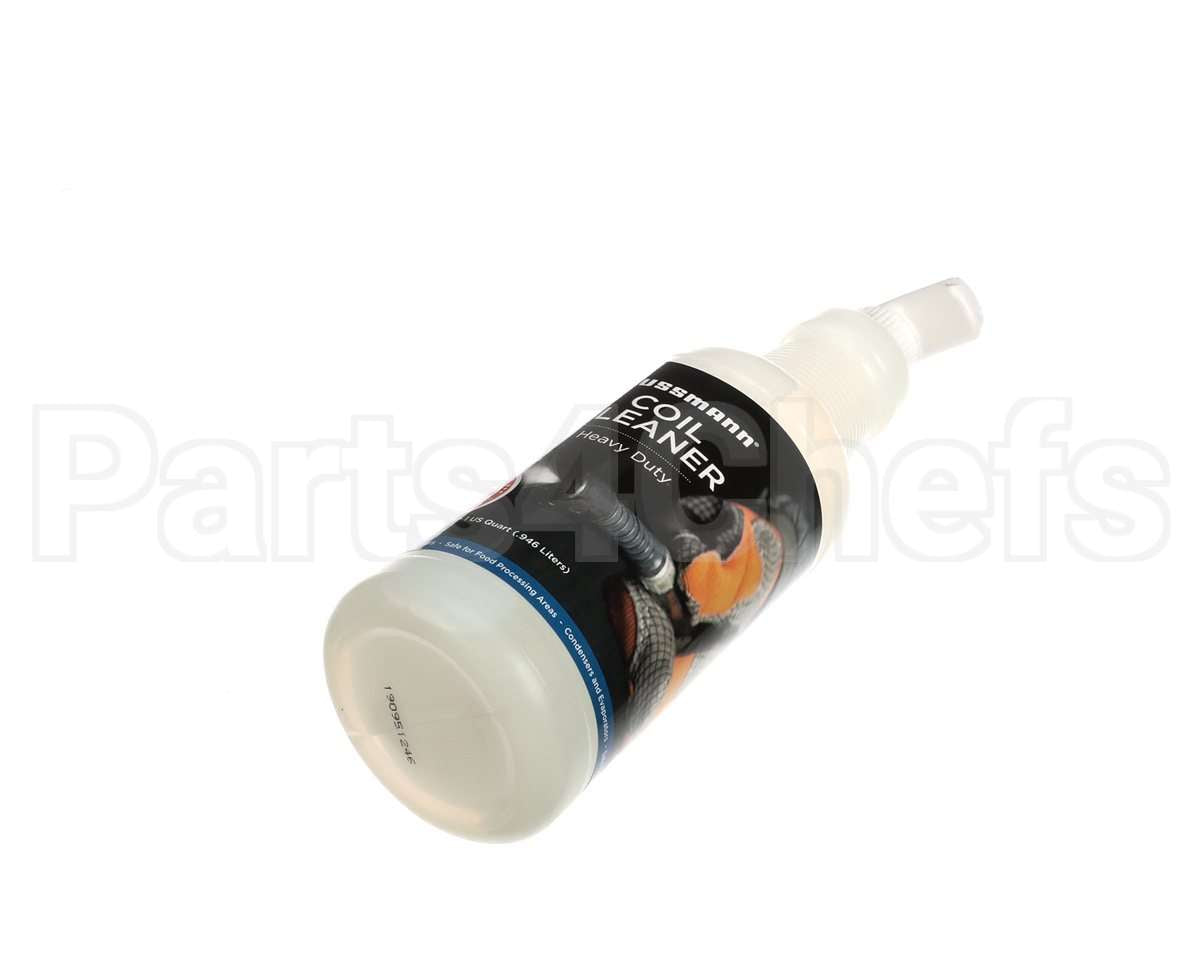 3083319 Hussmann Cleaner-Hsm Coil 1Qt