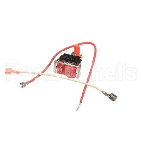 30841 Compatible Blodgett Kit, 3 Stpt Wiring Modif Icatn