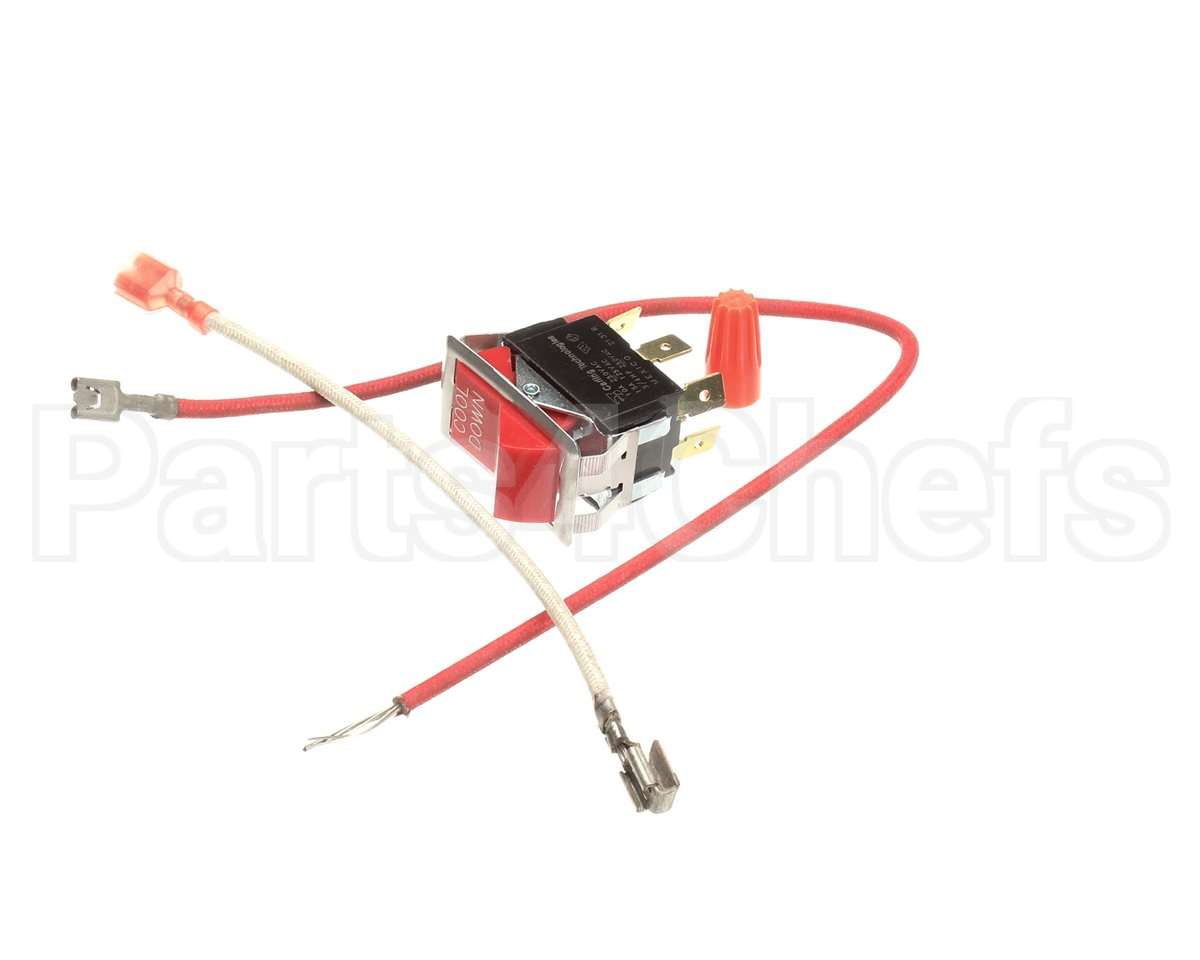 30841 Blodgett Kit, 3 Stpt Wiring Modificatn