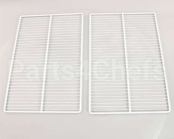 30847 Silver King Kit Shelves 7F