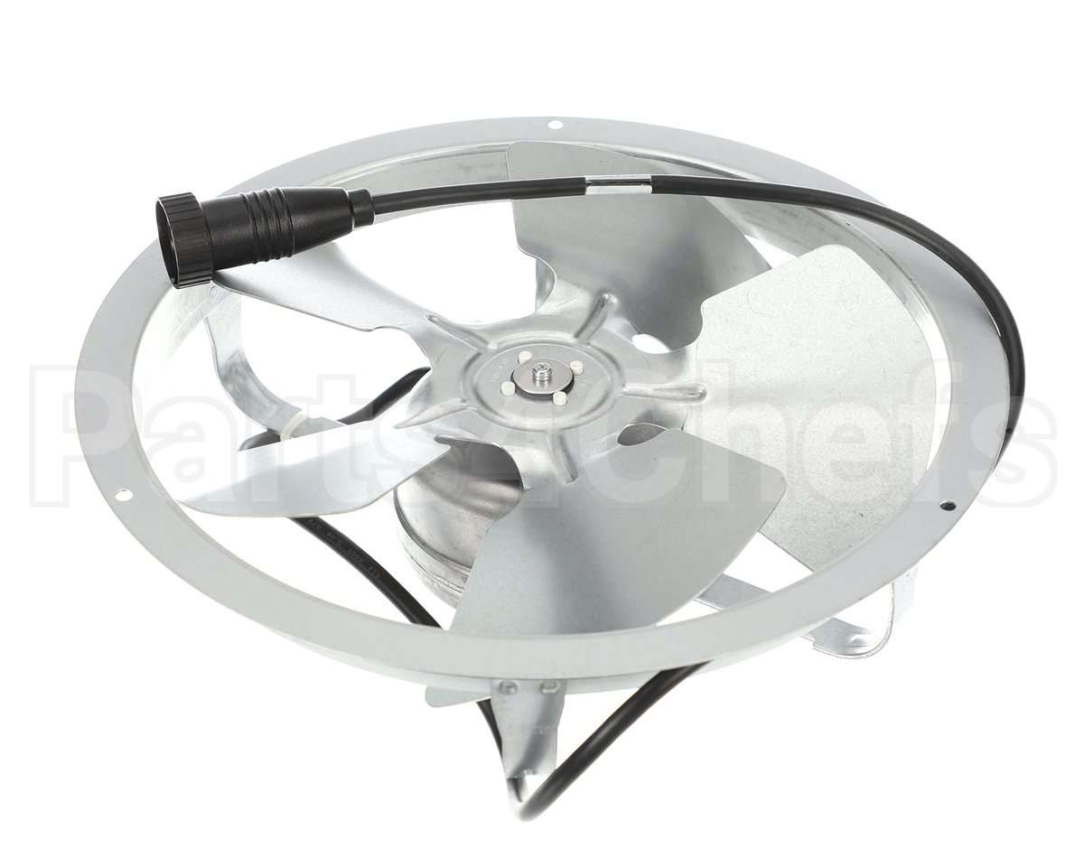 3085192 Hussmann Fan Assy-Ecs1023 10" Rb