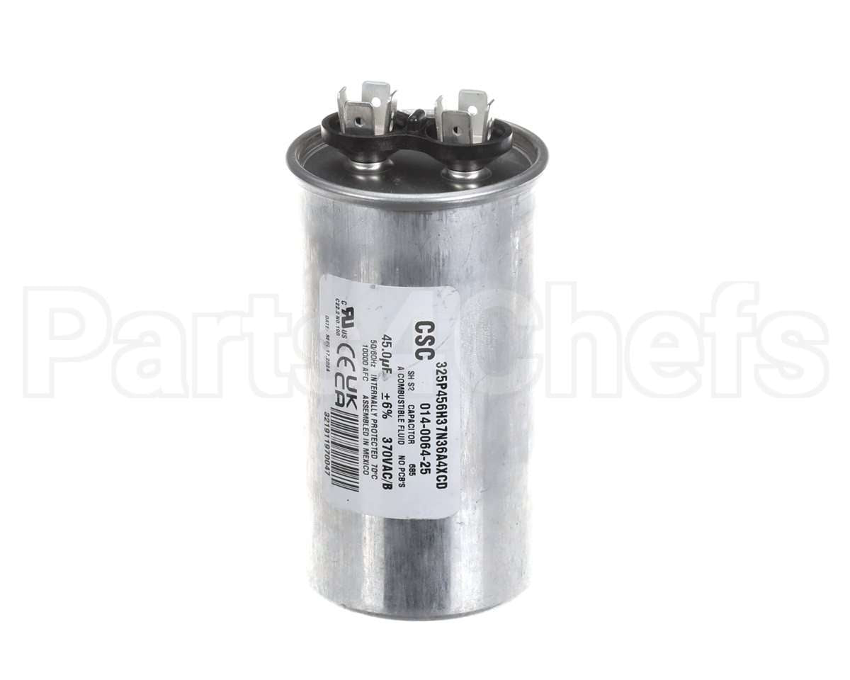 3085259 Hussmann Run Cap-Kit Cpelnd 914-0037-36
