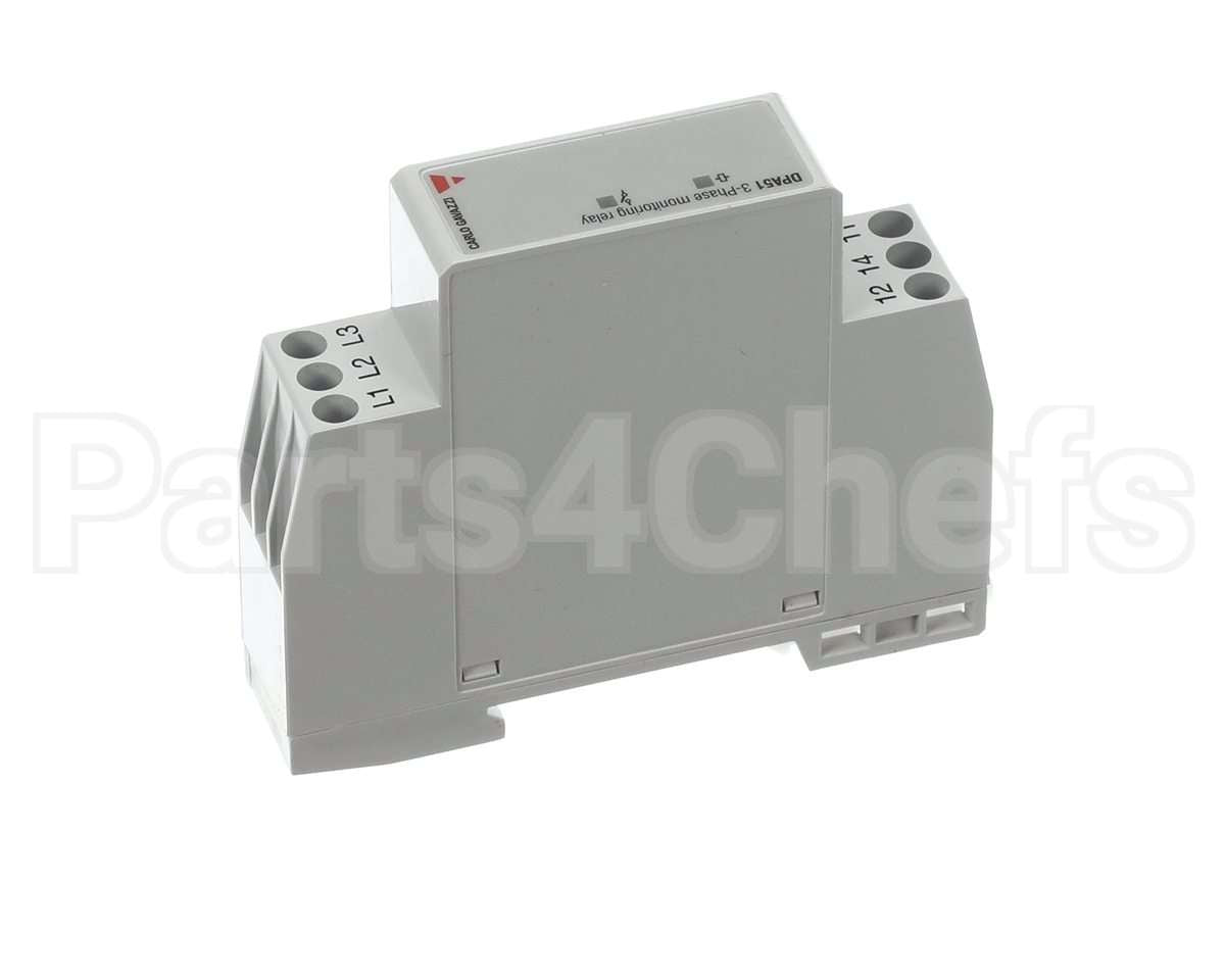 30854101004800 Doyon Monitoring Relay 480 Vac Din