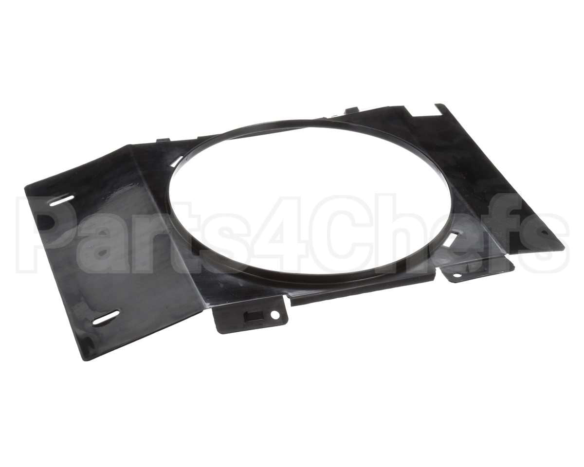3085651 Hussmann Shroud-Fan Cplnd 045-0194-03