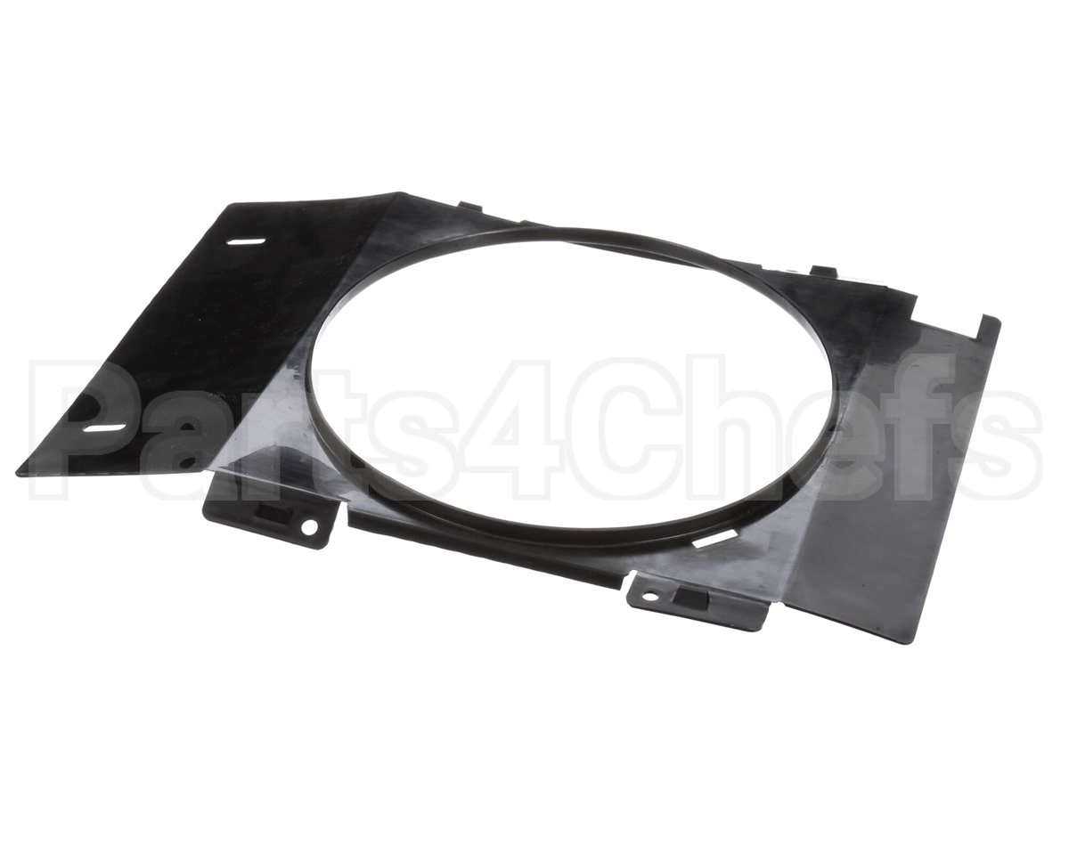 3085651 Hussmann Shroud-Fan Cplnd 045-0194-03