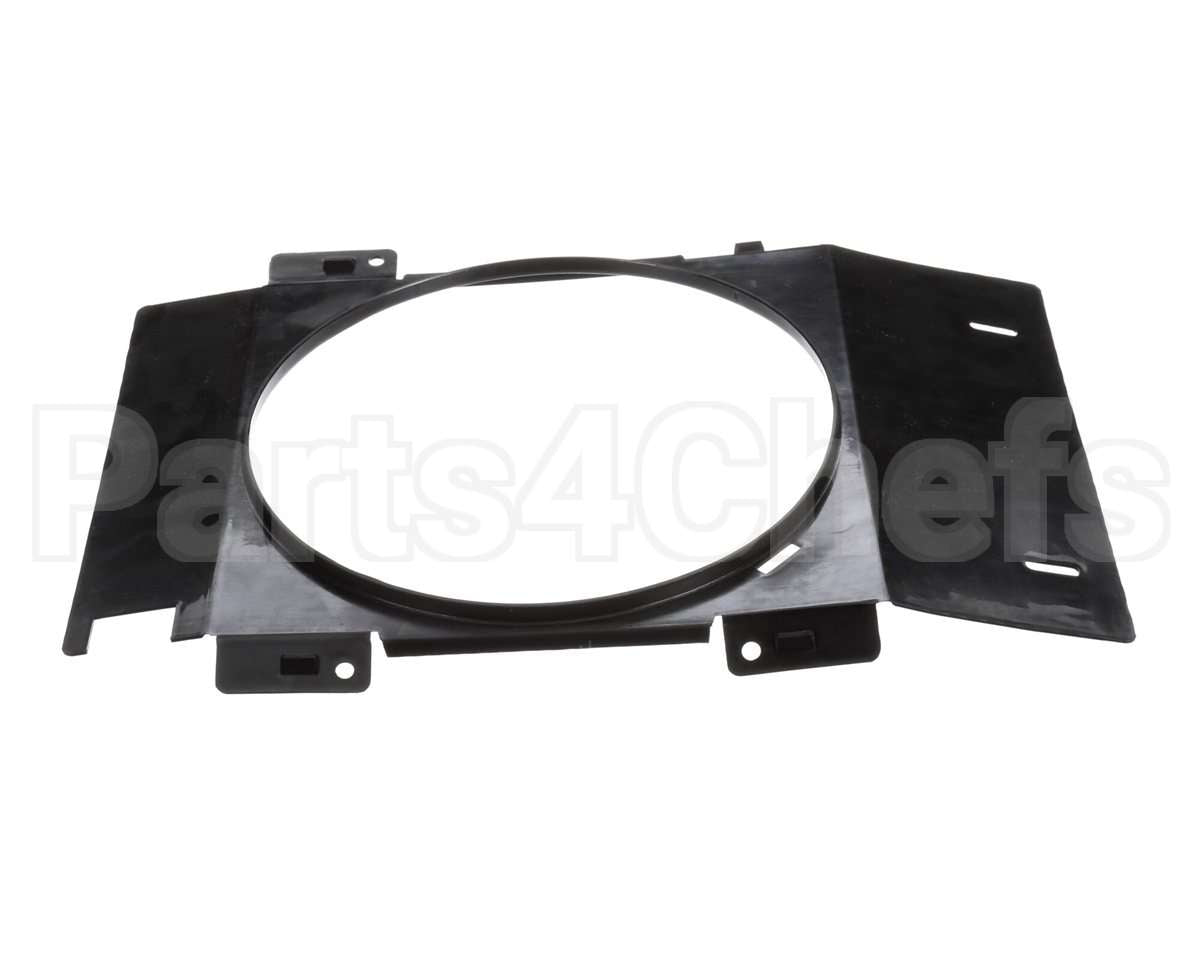 3085651 Hussmann Shroud-Fan Cplnd 045-0194-03