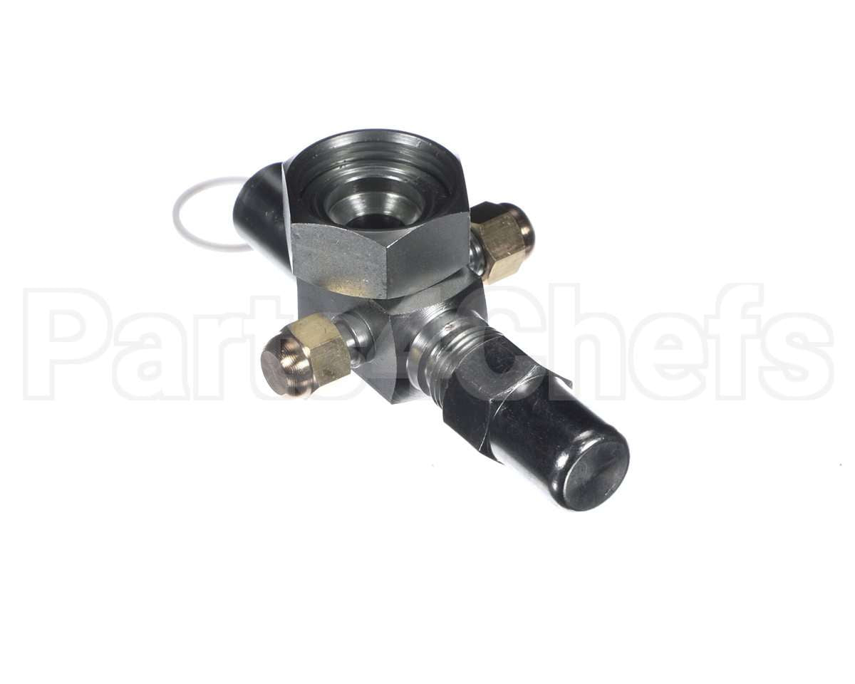 3085875 Hussmann Valve-Serv Valve Kit 5/8 Swt Cplnd 910-7