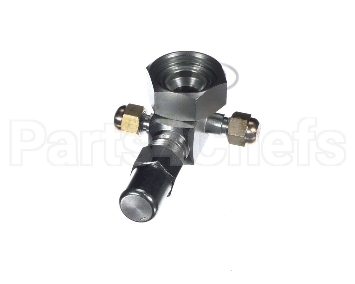 3085875 Hussmann Valve-Serv Valve Kit 5/8 Swt Cplnd 910-7