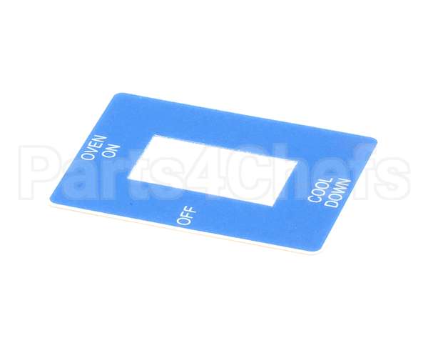 30873 Imperial Ir-C Switch Label 2X2X.062