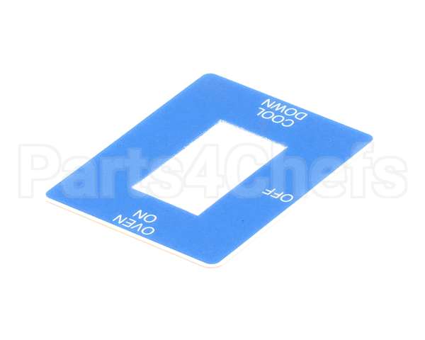 30873 Imperial Ir-C Switch Label 2X2X.062