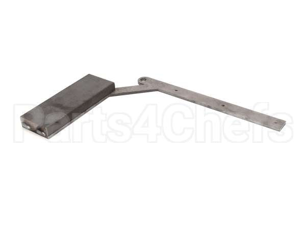3088-0 Montague Door Trunnion Right