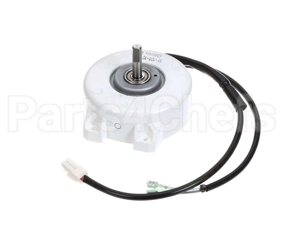 308F-2011 Rinnai Convection Motor Assy (403) 263Fa