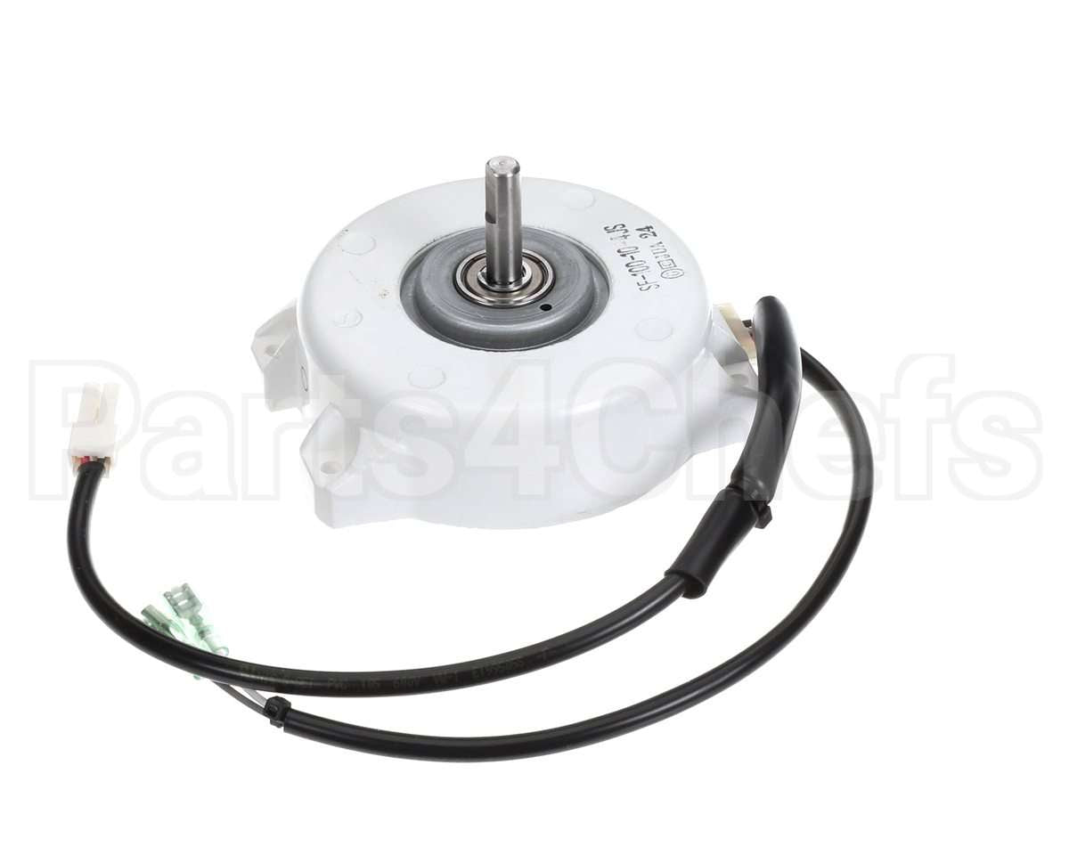 308F-2011 Rinnai Convection Motor Assy (403) 263Fa