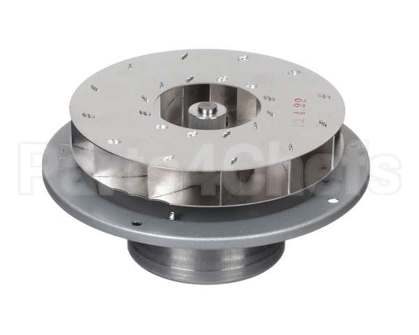 308F-425 Rinnai Combustion Motor Assembly (263Fa)
