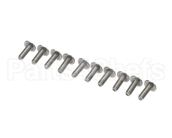308P105 Antunes Screw, Mach #8-32X1/2