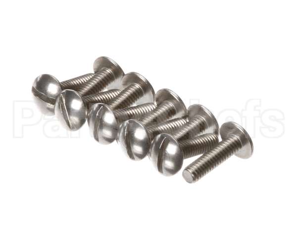 308P120 Antunes Screw,Mach #8-32 X 5/8