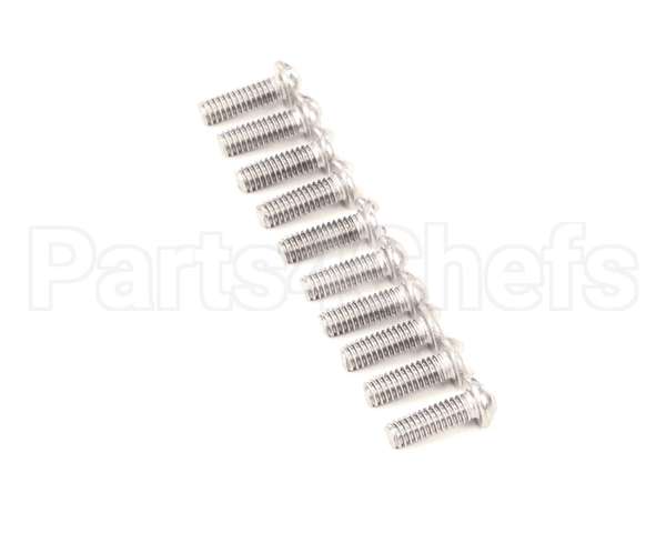 308P124 Antunes Screw #8-32X1/2 Oneway