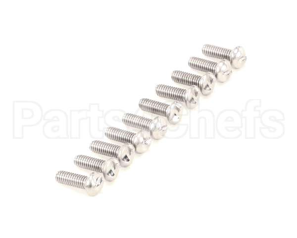 308P124 Antunes Screw #8-32X1/2 Oneway