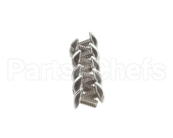 308P127 Antunes Screw,Mach #08-32 X 5/16