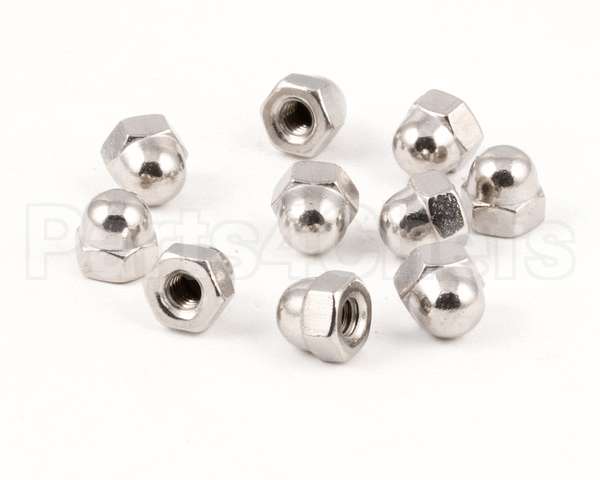 308P145 Antunes Nut, #8-32 Acorn