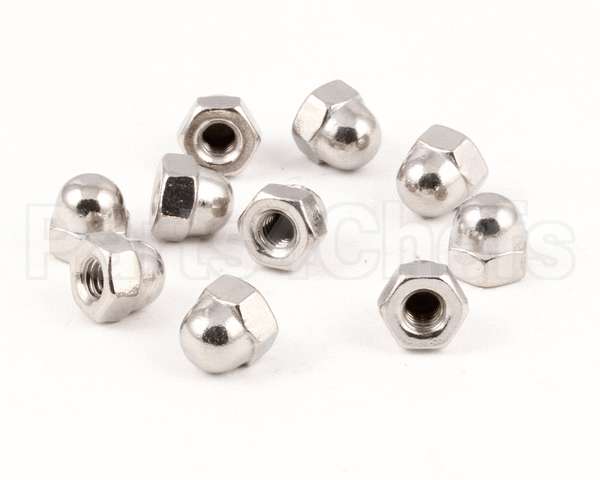 308P145 Antunes Nut, #8-32 Acorn