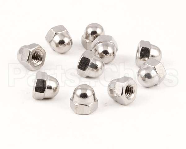 308P145 Antunes Nut, #8-32 Acorn