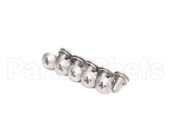 308P203 Antunes Screw, Tap 8-32X3/8 W/Int Toot