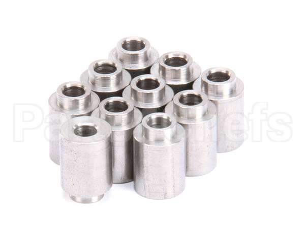 308P224 Antunes Spacer, 3/8 Odx.515 Lg