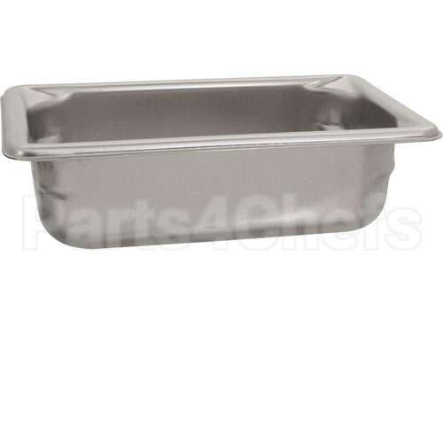 30922 Compatible Vollrath Pan, Steam Table, Super5, 1/9, 2"D