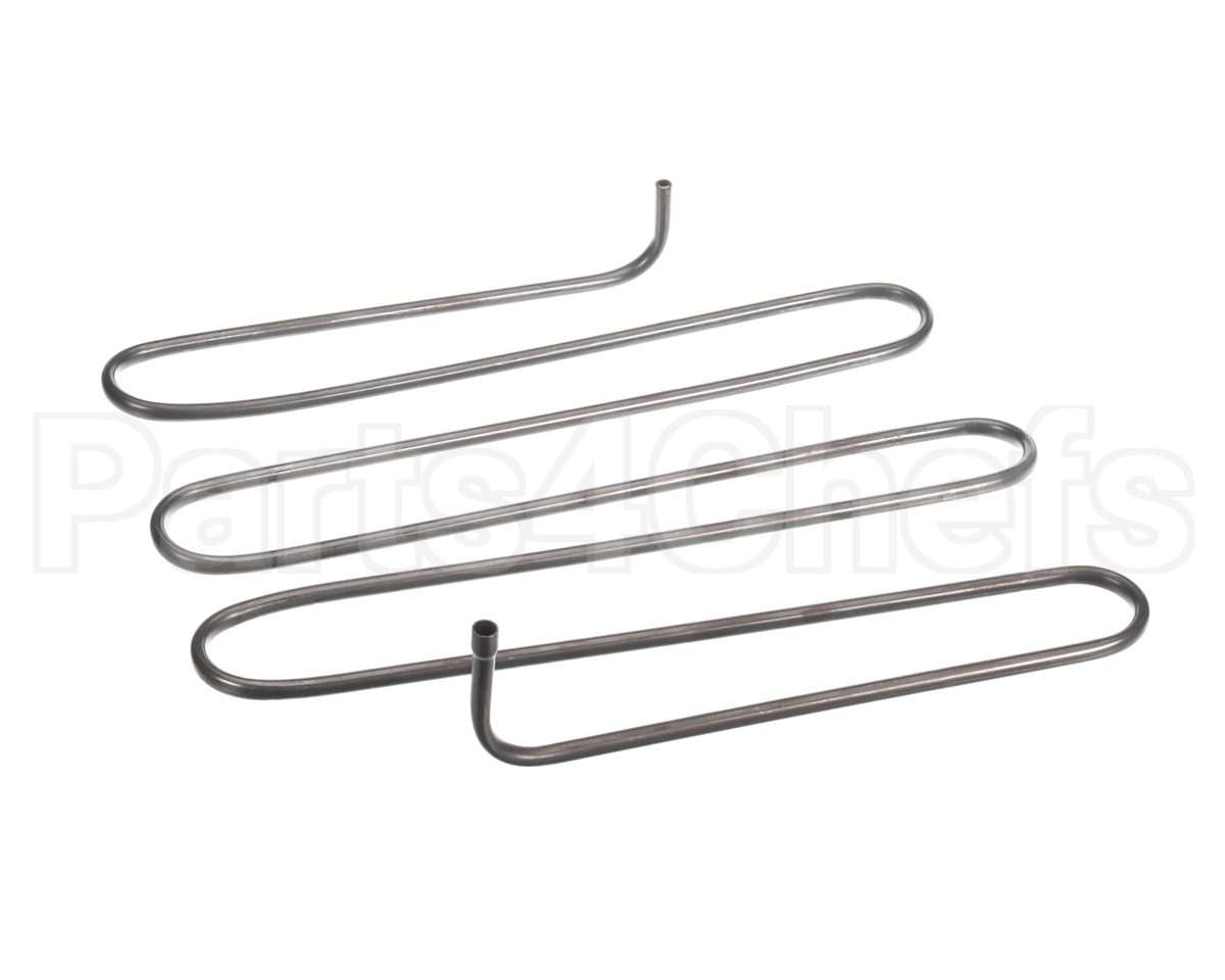 3094066 Hussmann Hot Tube-Condensing Unit Pan