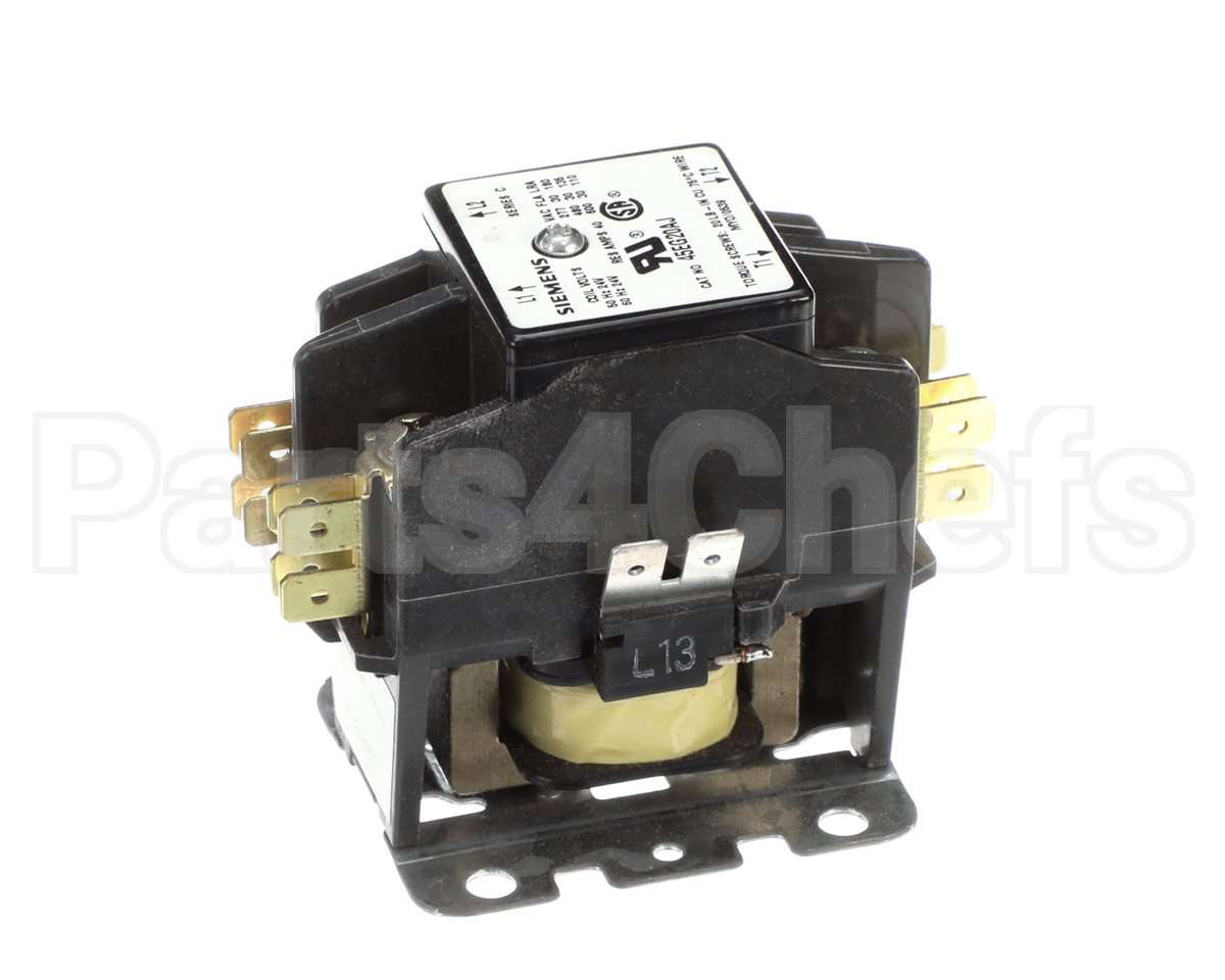 309473000 Cornelius Relay 24V 60Hz Dpdt Butn