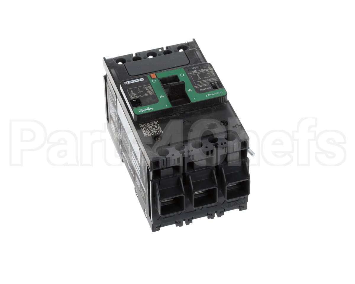 3096067 Hussmann Brkr 30A 3P 575V Fal36030