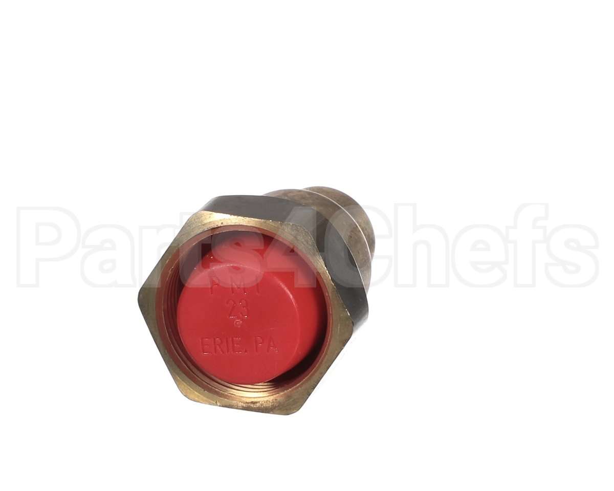 3098542 Hussmann Cap Straight Retrofit A18353 1-1/8"-1-3/