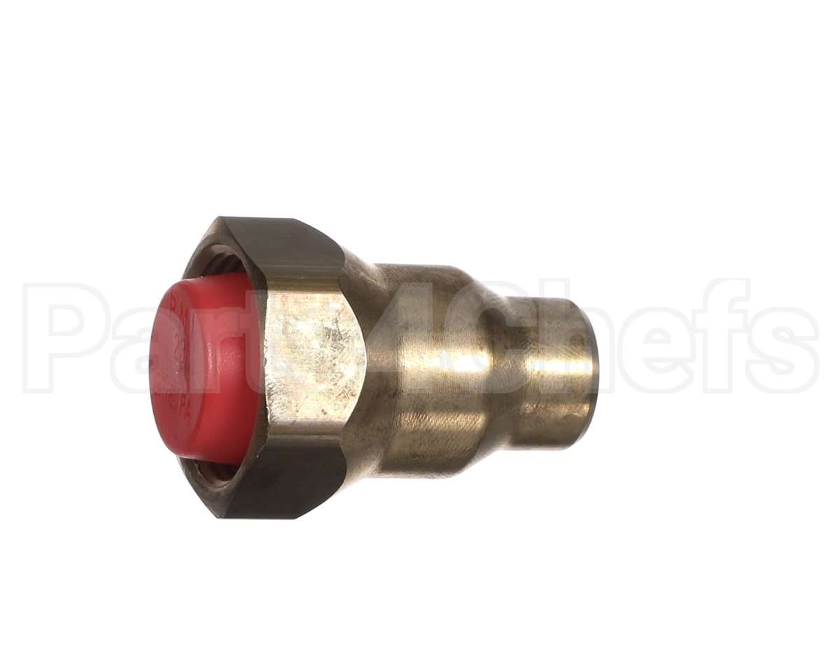 3098542 Hussmann Cap Straight Retrofit A18353 1-1/8"-1-3/