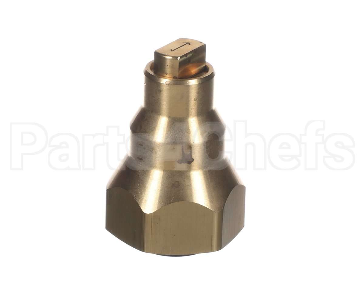 3098543 Hussmann Cap Straight Retrofit A18354 1-5/8"-2-1/