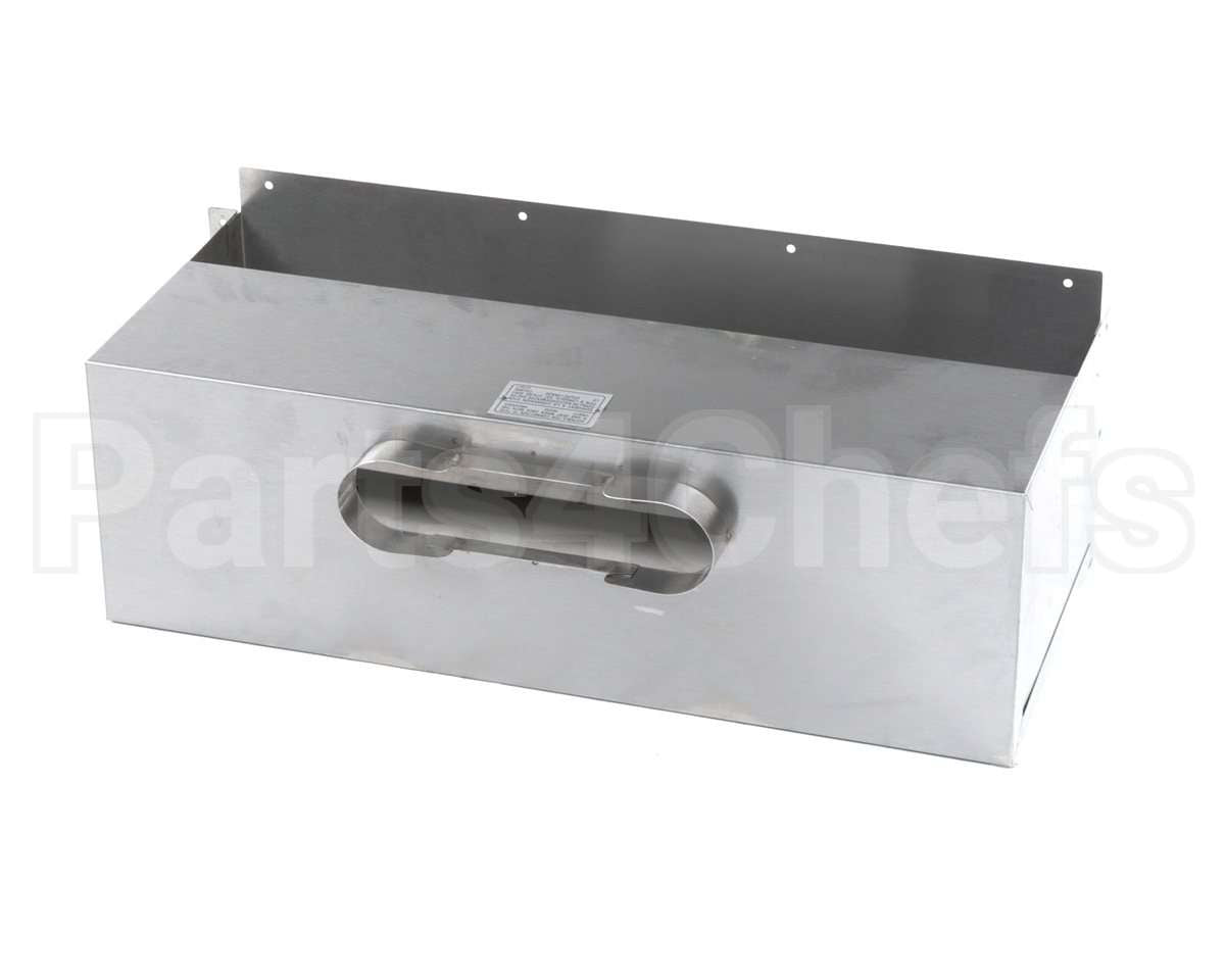 3099-6 Montague Down Draft Diverter S/S--(Doub
