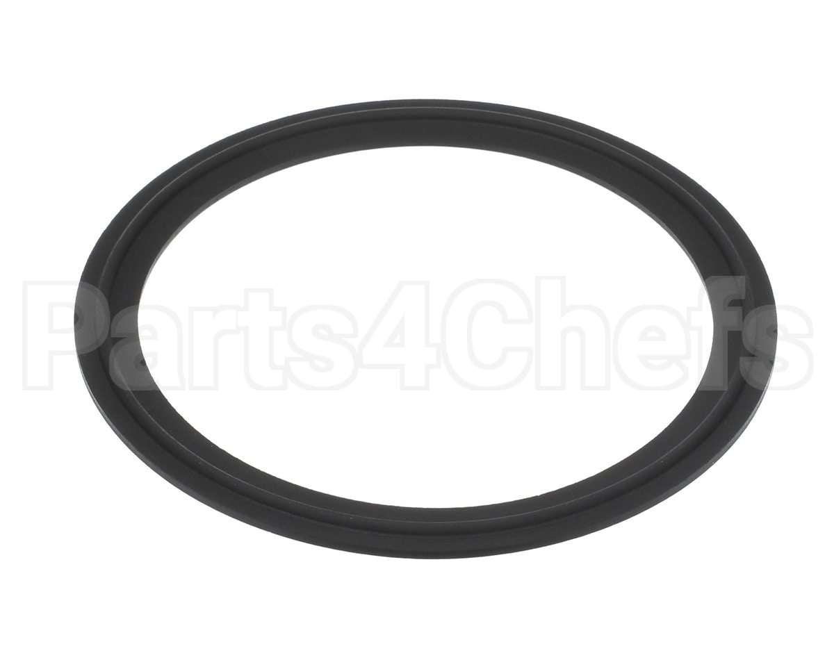 3099-BO Cleveland Seal;Sani Clamp;4In; Nylon