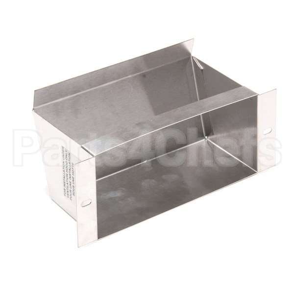 30990 Compatible Blodgett Kit, S/S Draft Diverter Dfg50
