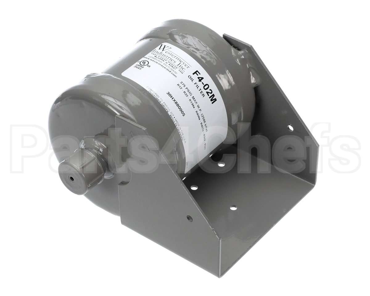 30HX680005 Bryant Payne External Oil Filter For Chillr