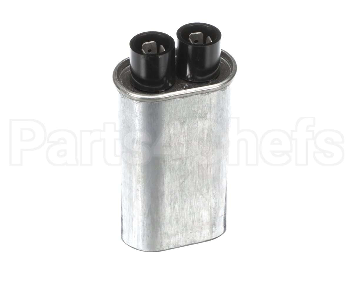 30Z1329 Merrychef 0.75Uf Capacitor 2500V Ningguo