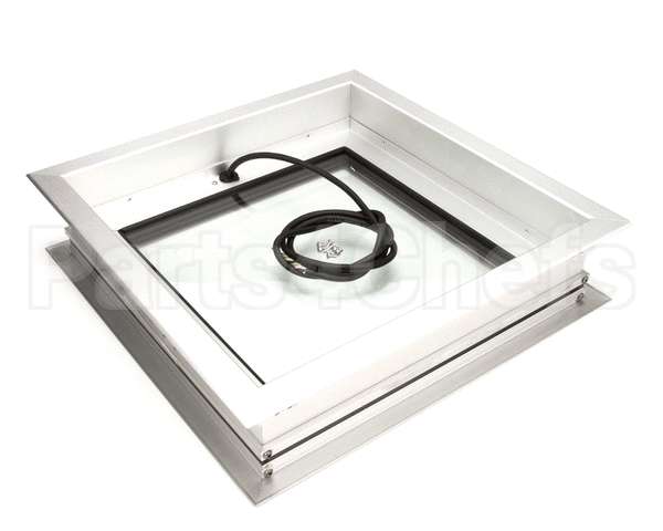 31-01168 Master-Bilt Peep Window, Glass/Frame, 4 Wi
