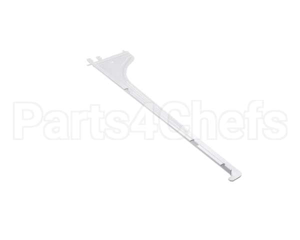 31-0166-LP2Y Zero Zone Bracket Shelf Lh Lod Wire Whit