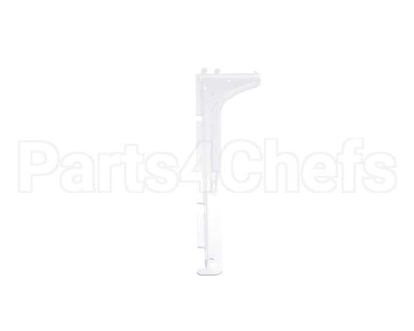 31-0166-LP2Y Zero Zone Bracket Shelf Lh Lod Wire Whit