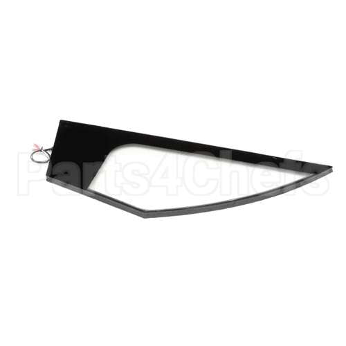 31-02561 Master-Bilt Rh End Glass, 14.74 X 33.60 .7