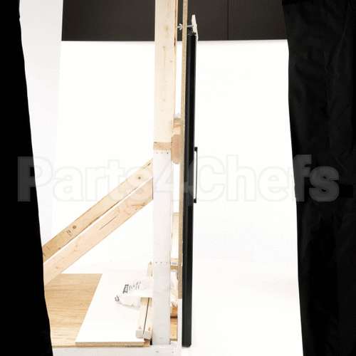 31-02934 Master-Bilt Em-30 Lh Door (Painted Black)